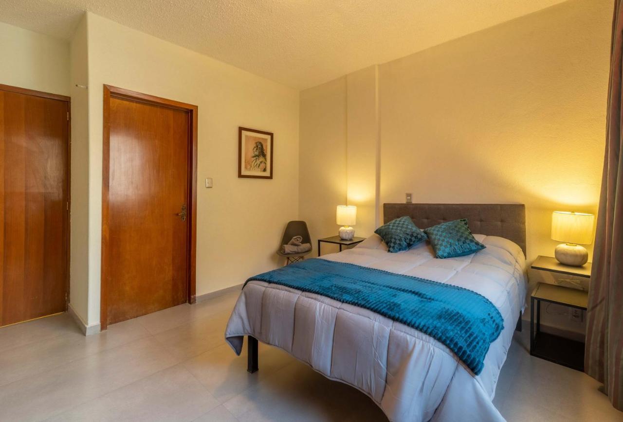 Mexico Historic Center Modern Apartment Экстерьер фото