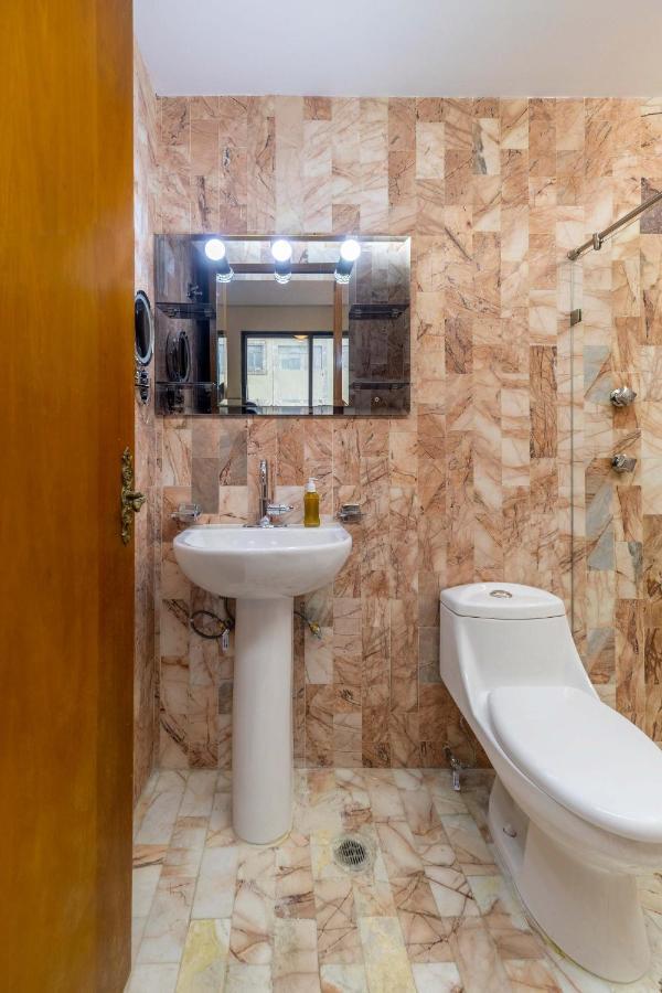 Mexico Historic Center Modern Apartment Экстерьер фото