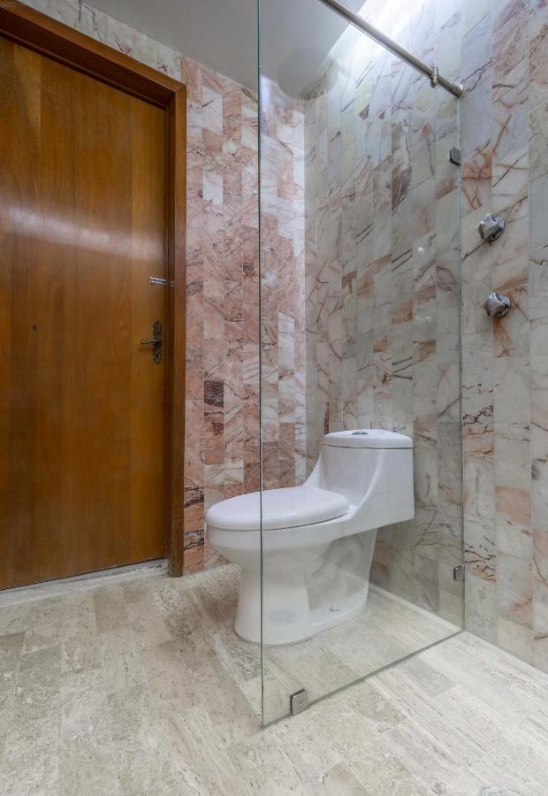 Mexico Historic Center Modern Apartment Экстерьер фото