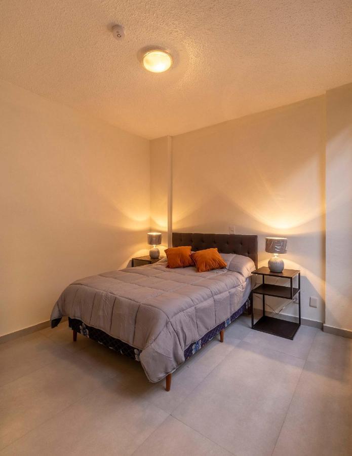Mexico Historic Center Modern Apartment Экстерьер фото