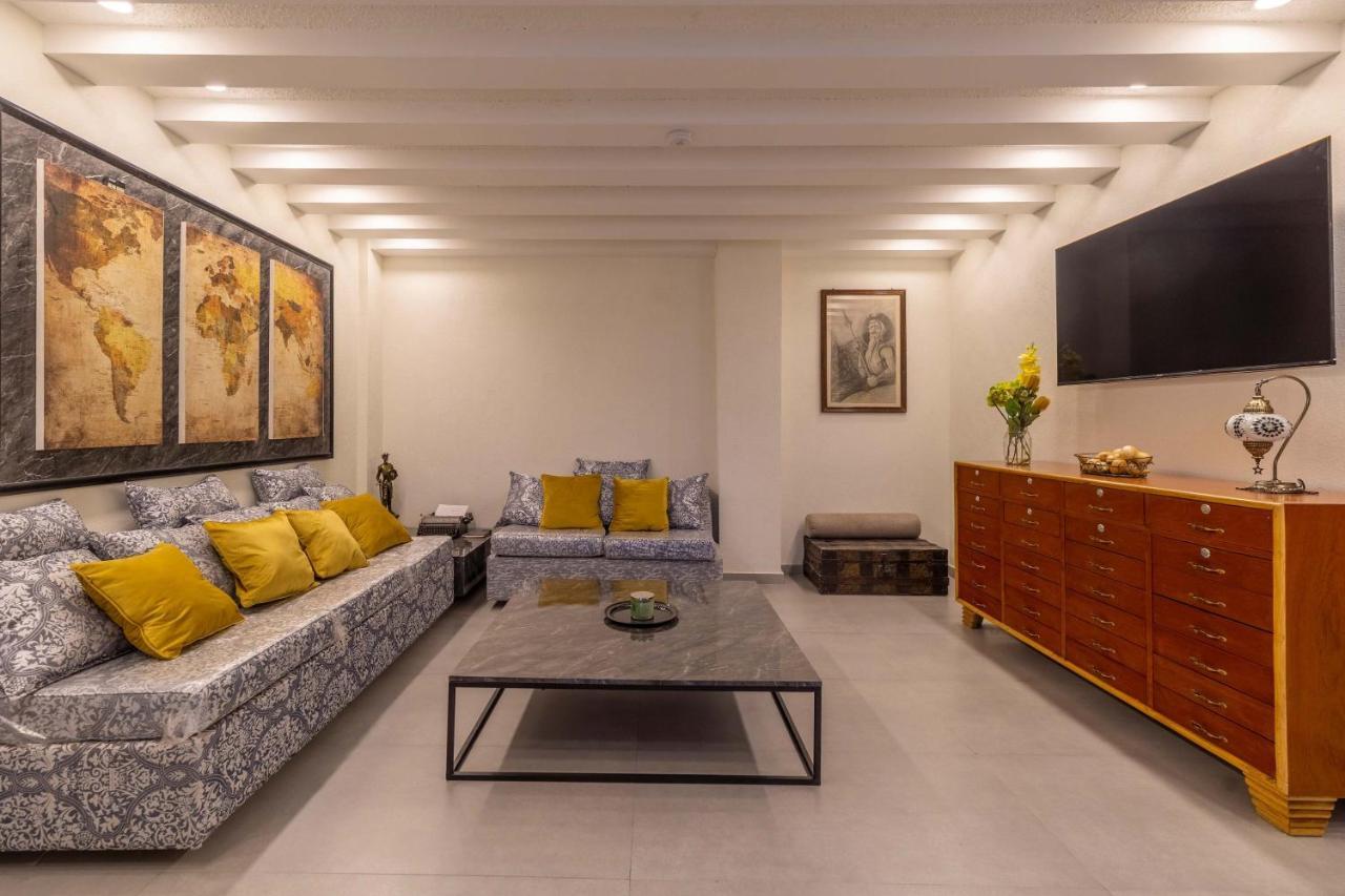 Mexico Historic Center Modern Apartment Экстерьер фото
