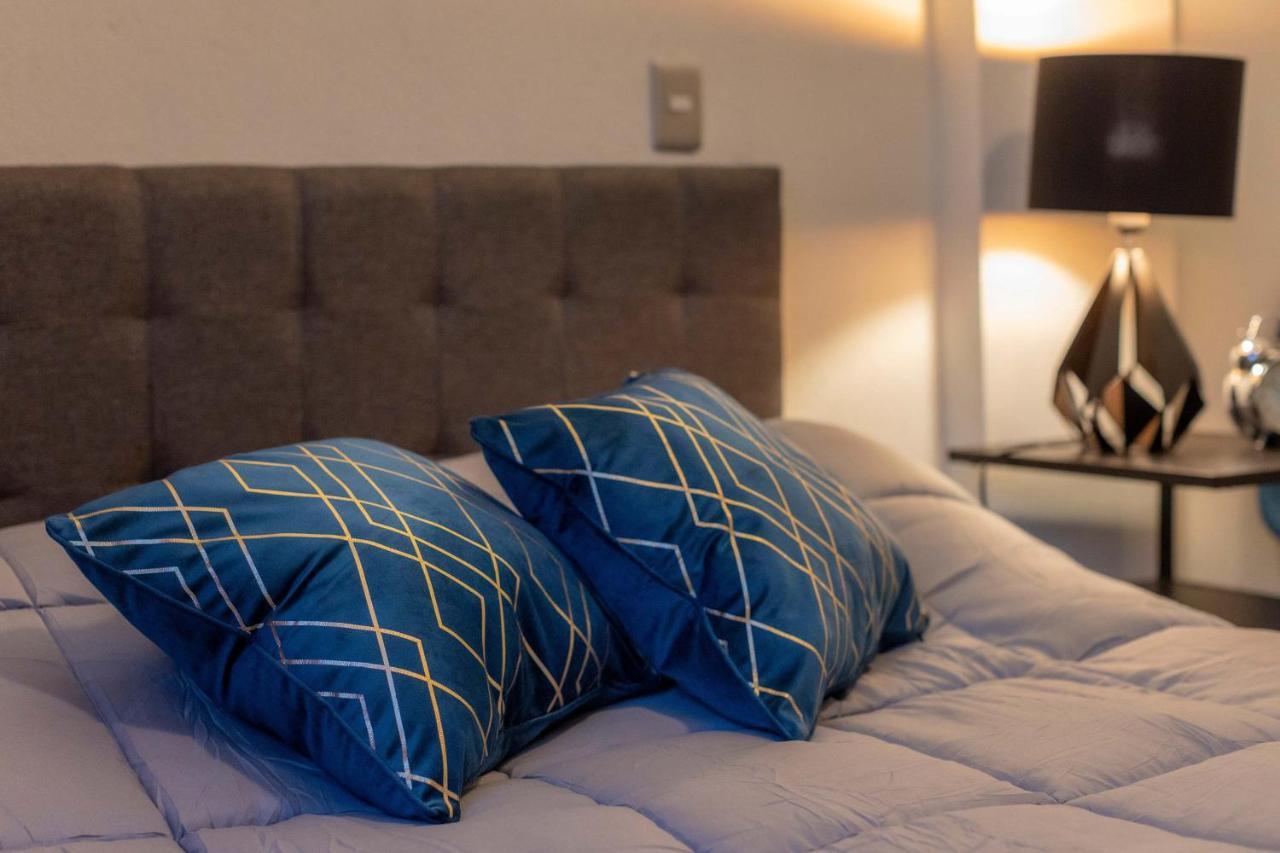 Mexico Historic Center Modern Apartment Экстерьер фото