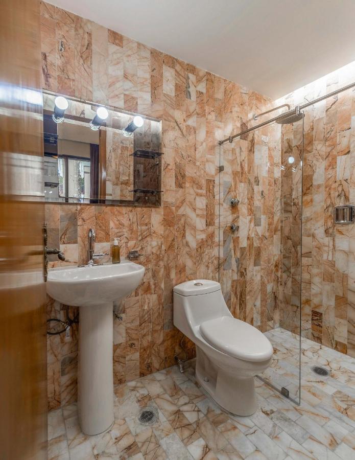 Mexico Historic Center Modern Apartment Экстерьер фото