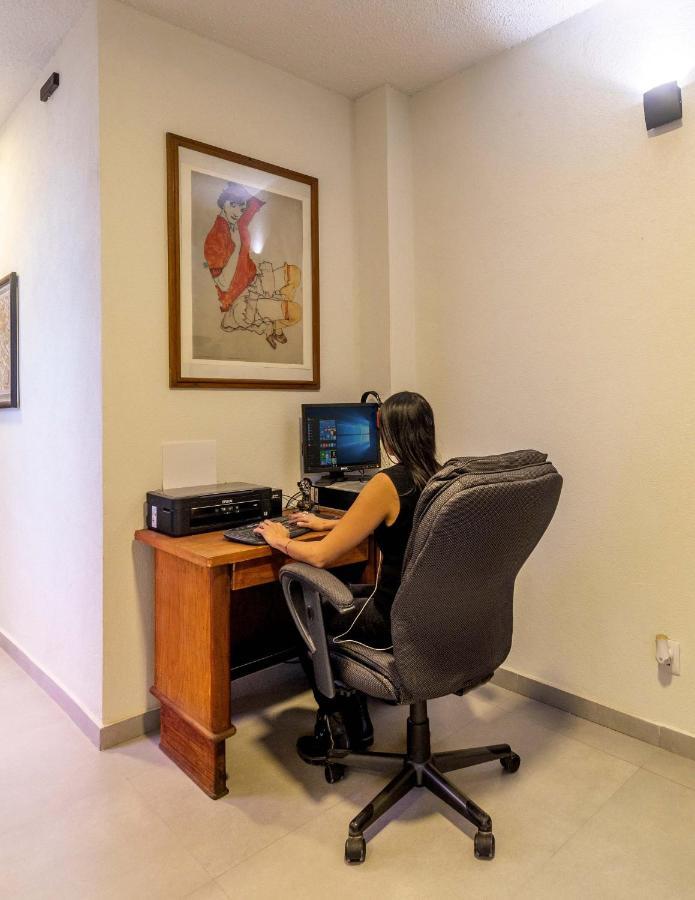 Mexico Historic Center Modern Apartment Экстерьер фото