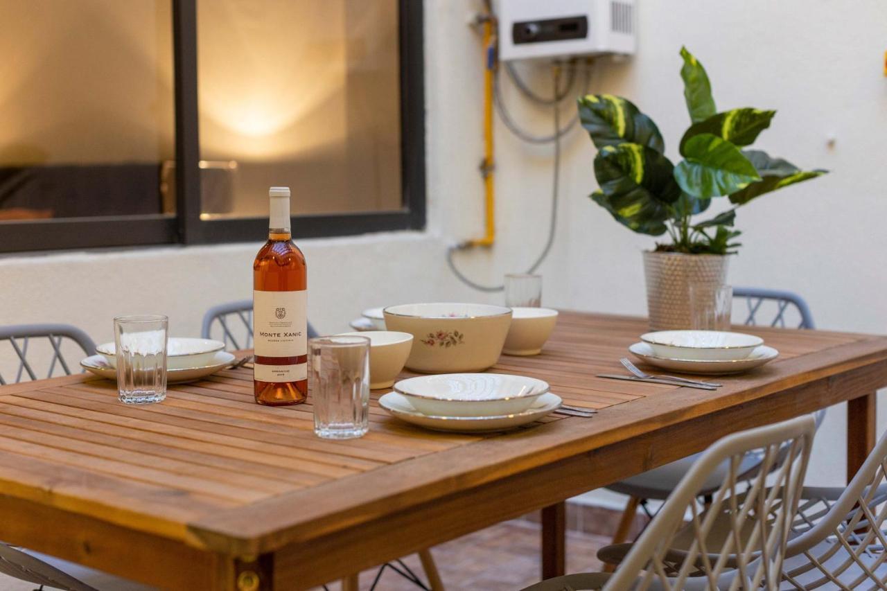 Mexico Historic Center Modern Apartment Экстерьер фото