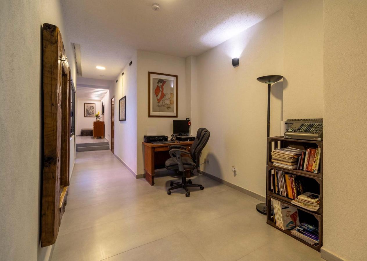 Mexico Historic Center Modern Apartment Экстерьер фото