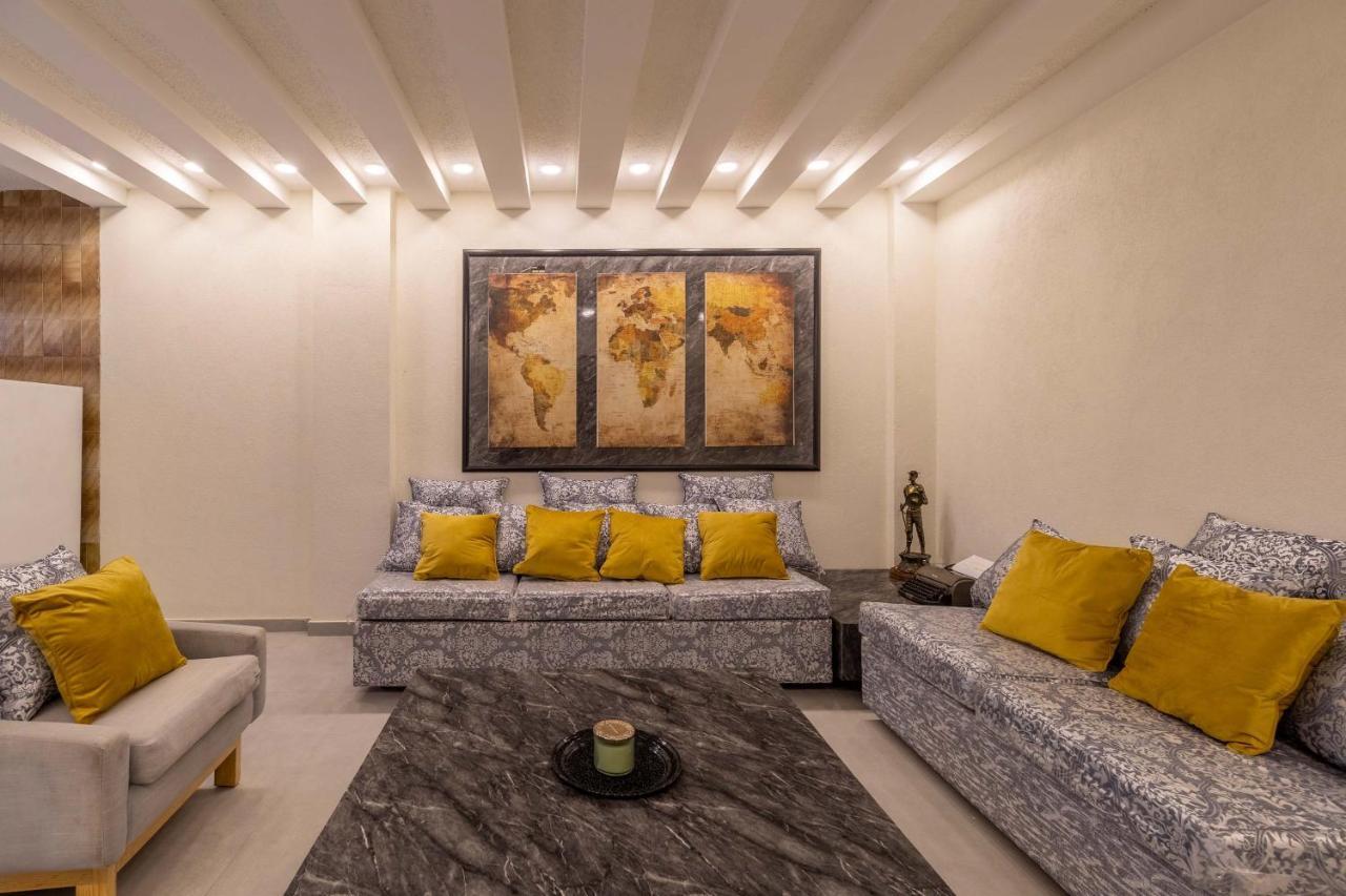 Mexico Historic Center Modern Apartment Экстерьер фото